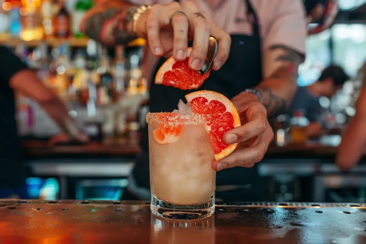 découvrez le paloma : le cocktail mexicain qui pourrait détrôner le spritz durant l'été 2024