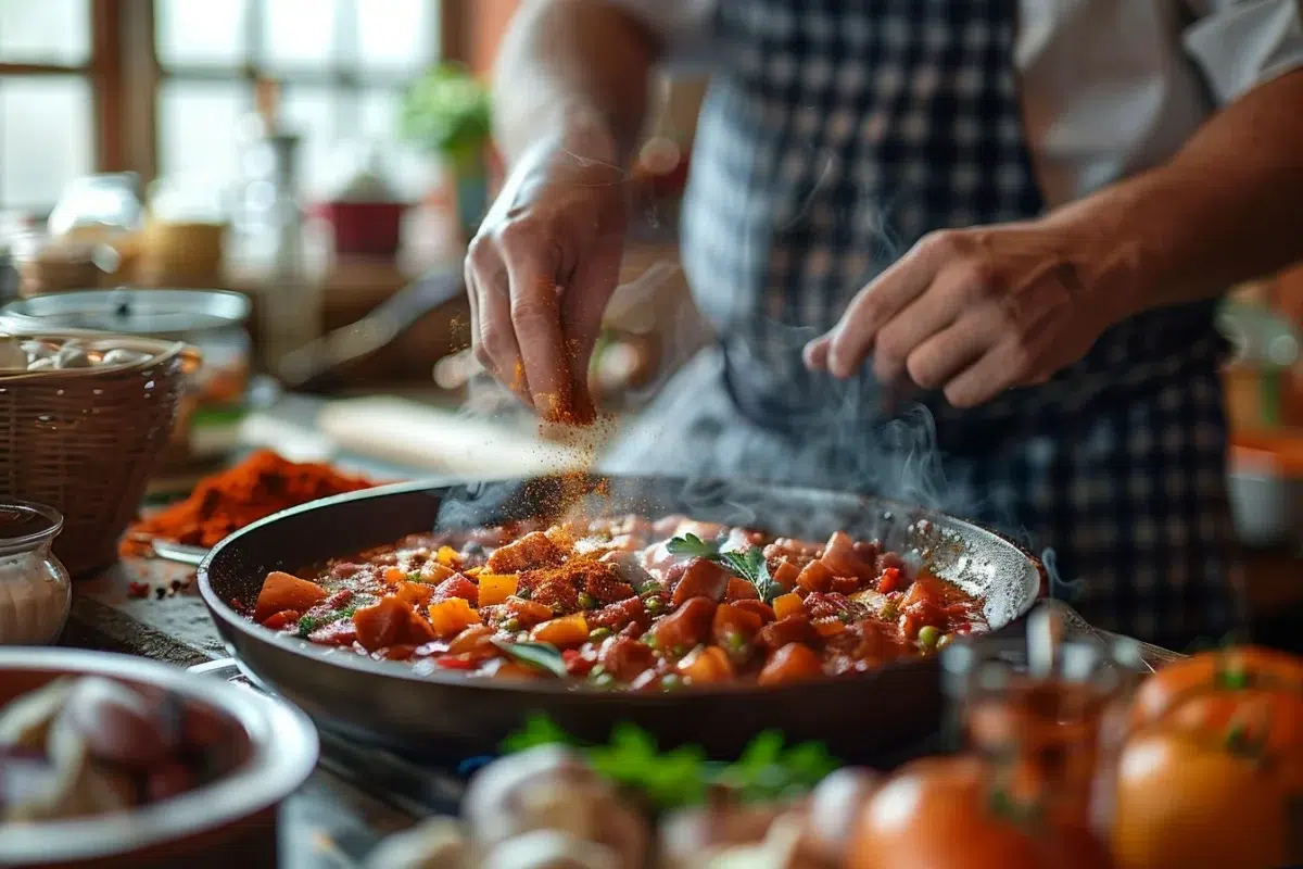 Le goulasch hongrois : découvrez la recette de chef avec 5 astuces incontournables pour un plat authentique