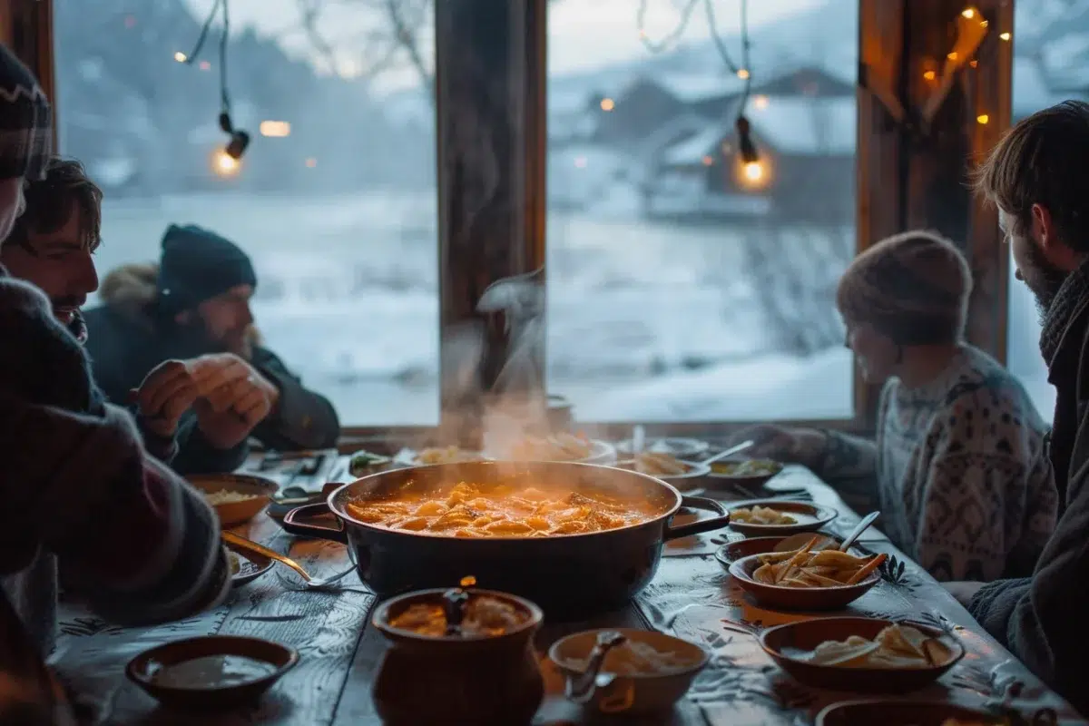 Les secrets de la blanquette de poisson : un festin réconfortant pour réchauffer vos soirées d'hiver