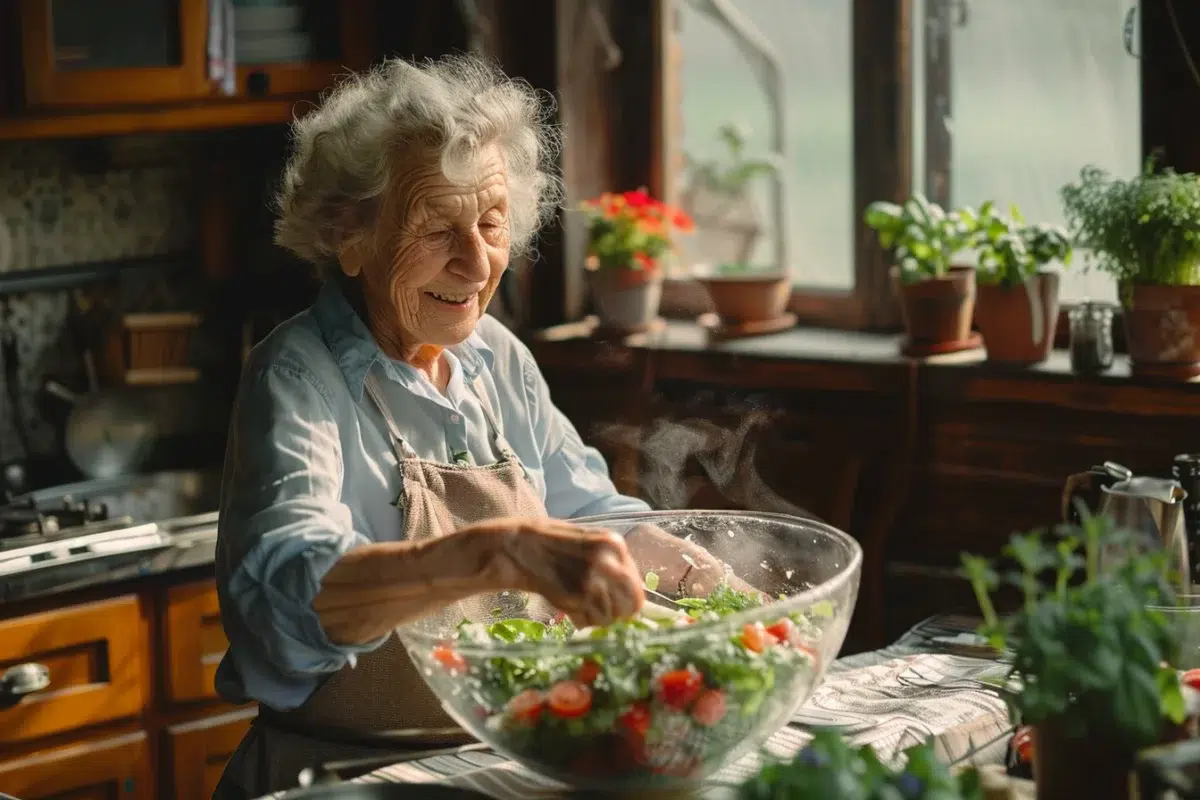 La salade piémontaise allégée de mamie : une recette savoureuse et légère pour vos repas estivaux