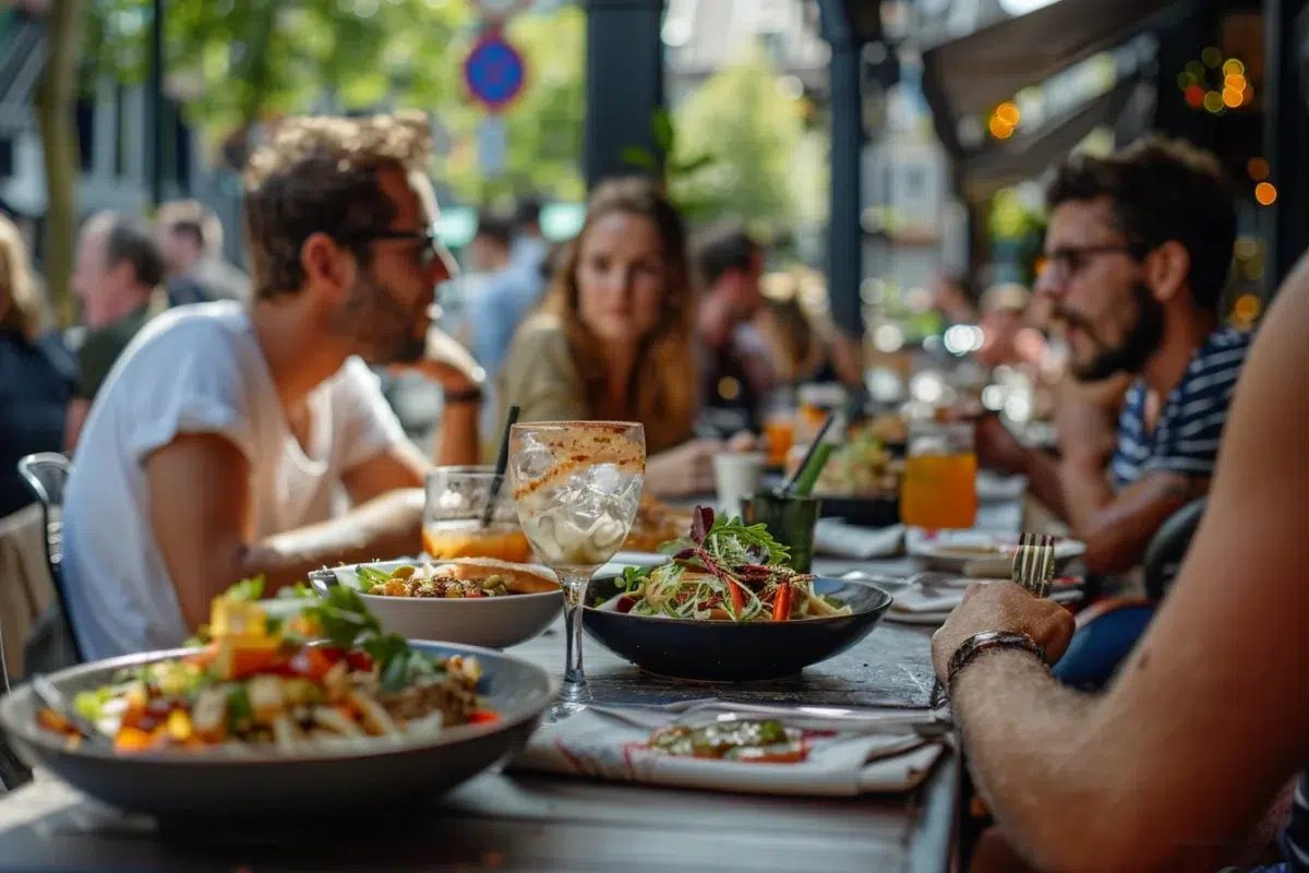 Des expériences culinaires uniques à Bruxelles : découvrez trois lieux extraordinaires pour ravir vos papilles cet été