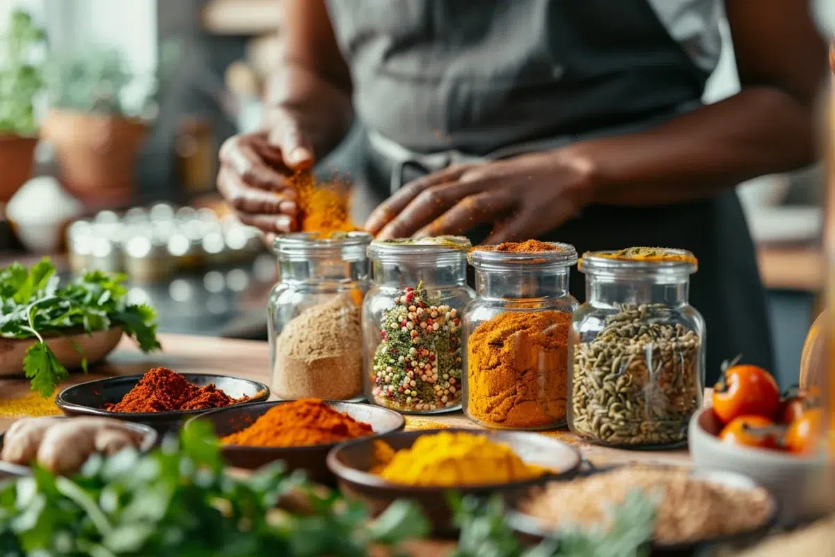 Les tendances culinaires : explorez les saveurs du monde et découvrez les astuces pour une cuisine innovante