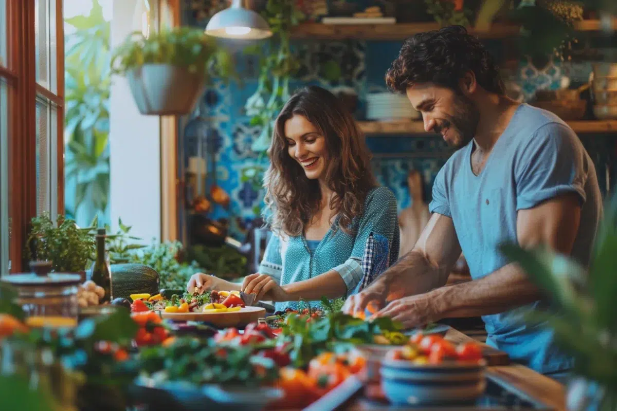 Des menus d'été savoureux et économiques : découvrez des recettes à moins de 3€ pour un festin quotidien