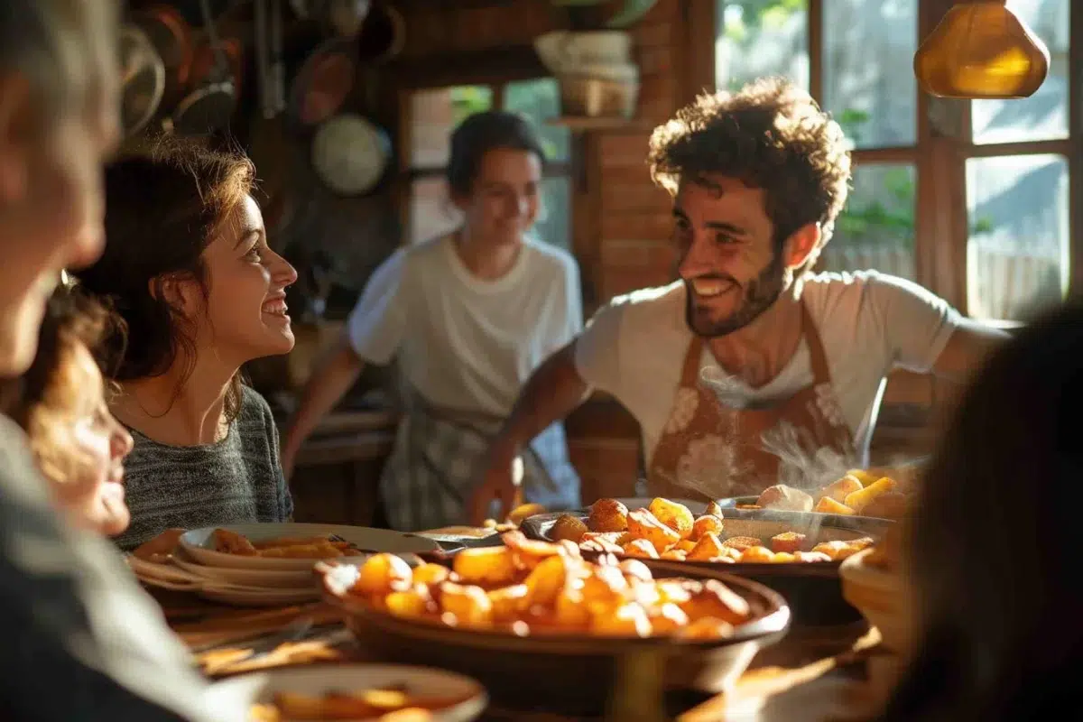 Les patatas bravas au four : une recette espagnole facile et saine pour ravir vos convives avec un goût authentique