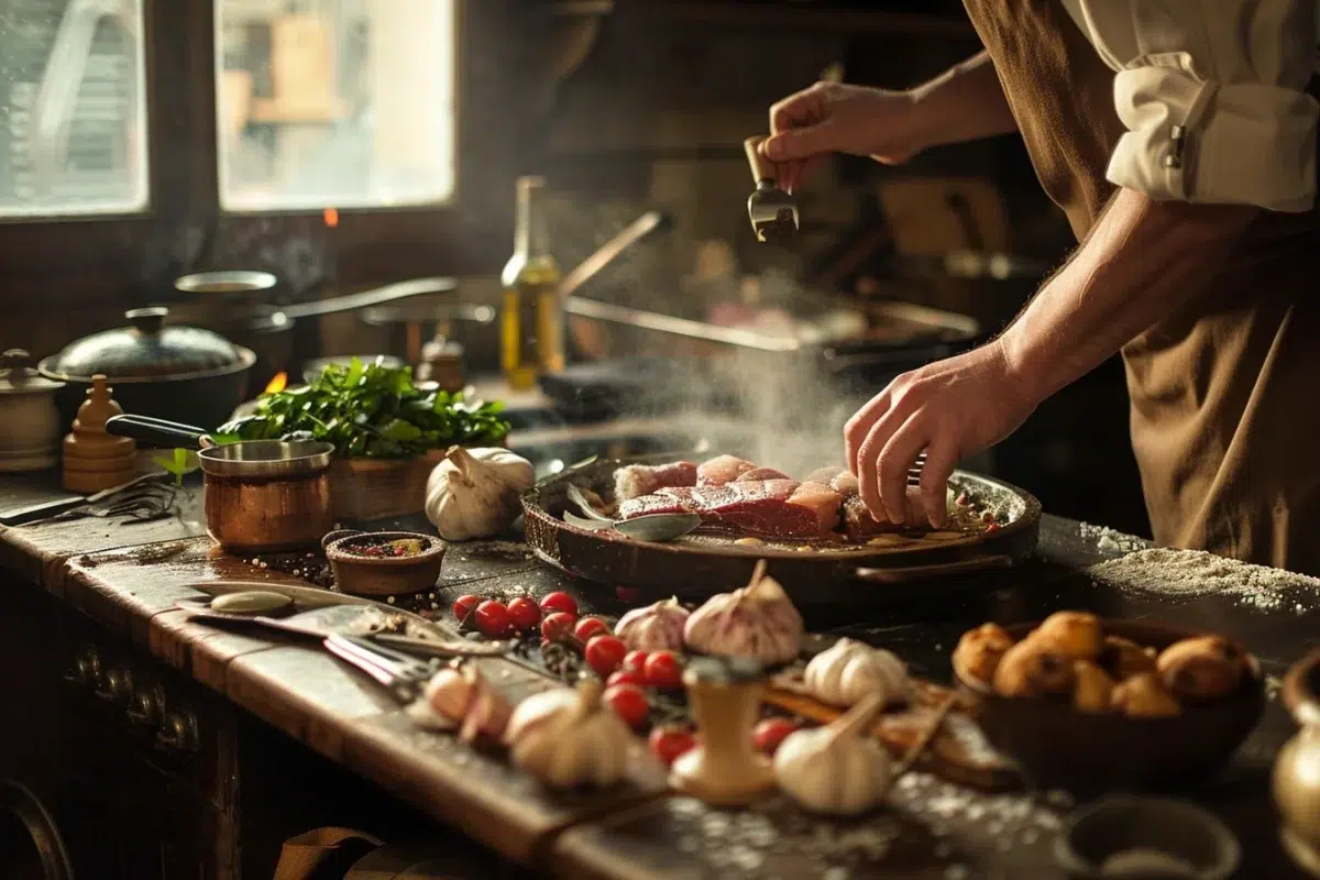 Les secrets du filet américain du Vieux Saint Martin : une tradition culinaire belge préservée depuis un siècle