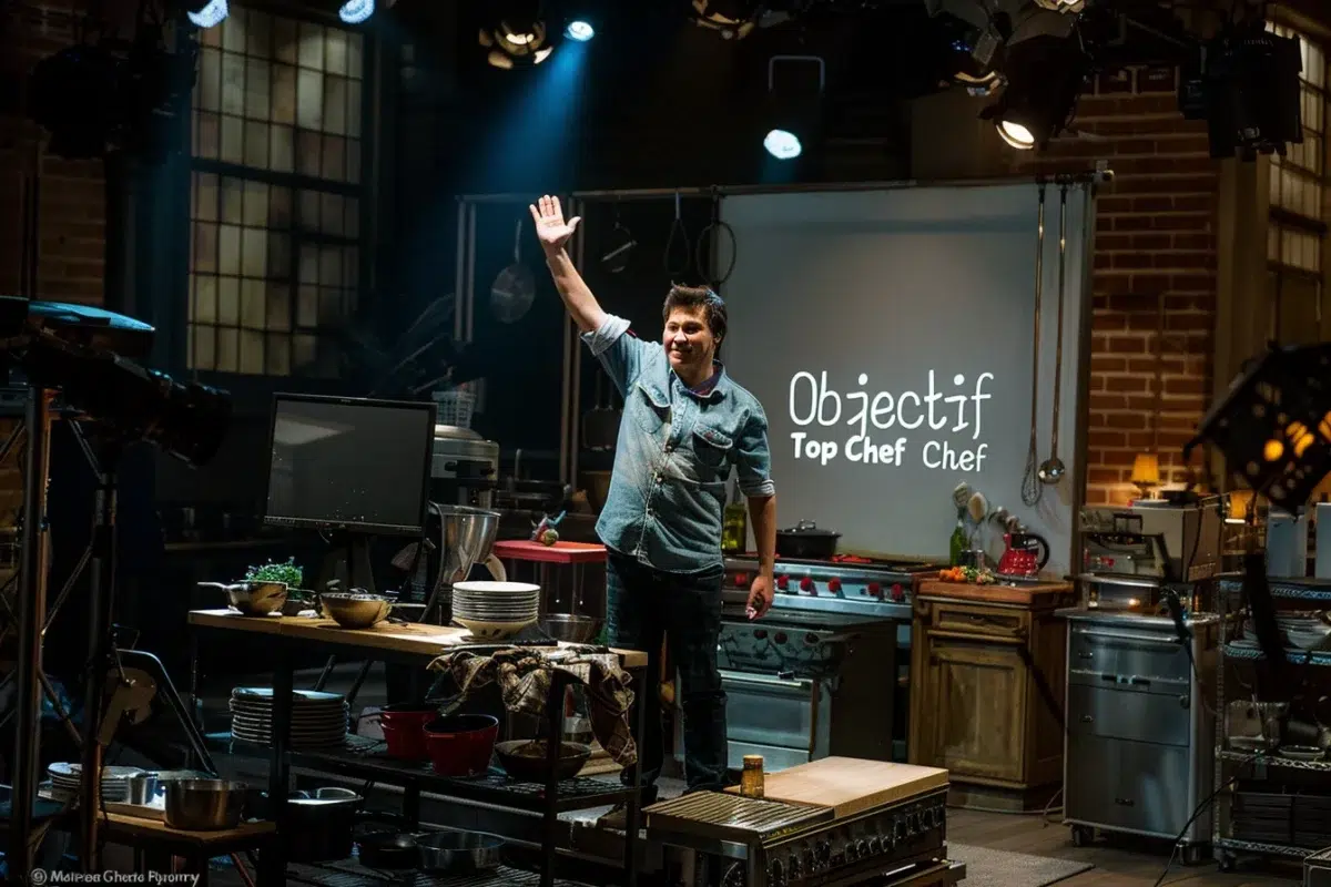 Philippe Etchebest fait ses adieux à Objectif Top Chef : m6 annonce la fin de l'émission culte