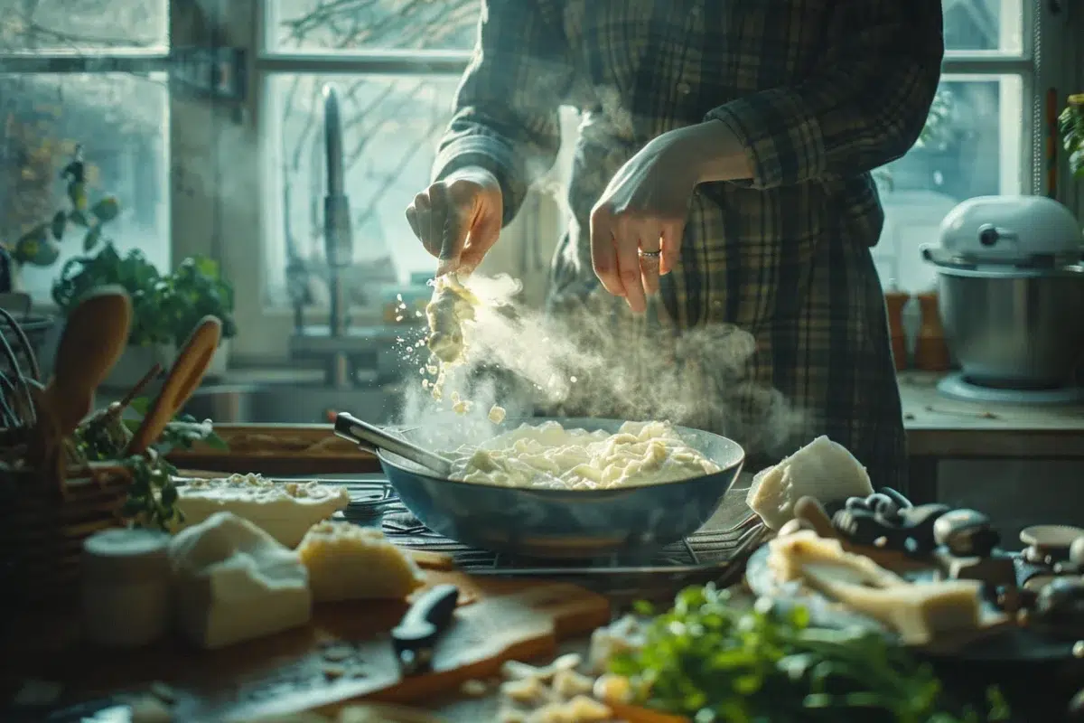 Comment transformer un simple yaourt en un fromage frais maison savoureux : une méthode rapide et facile
