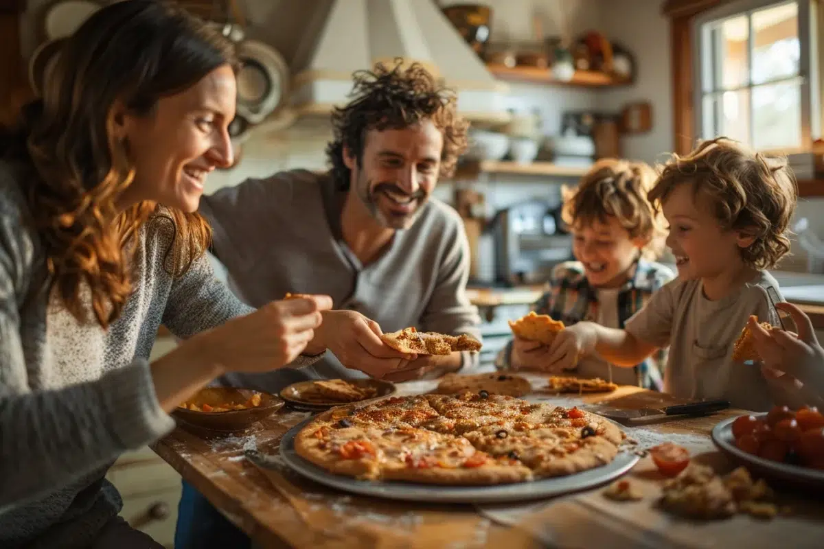 La recette révolutionnaire de la cookie-pizza de Cédric Grolet : un délice maison à partager en famille
