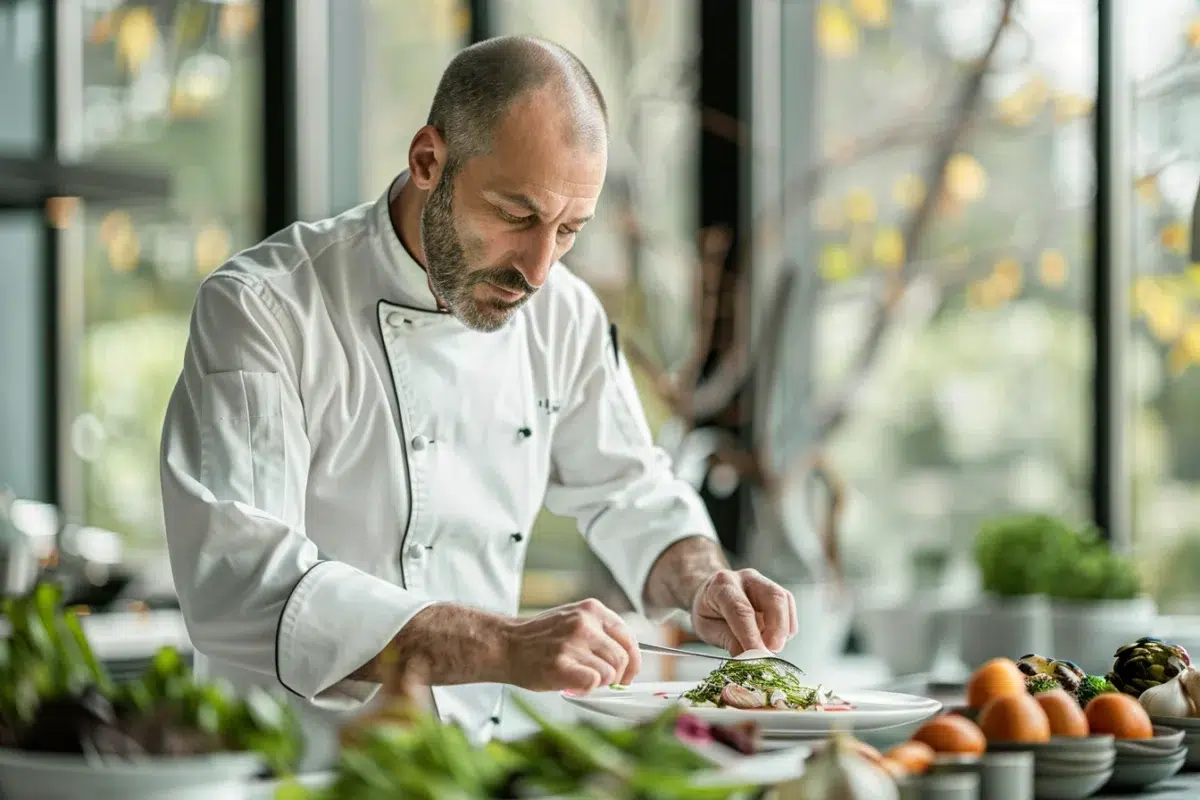 Michel Guérard : l'art de la grande cuisine minceur et son impact sur la gastronomie française