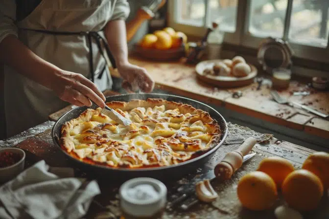 Le cervelas en croûte : une recette savoureuse et rapide à préparer en 10 minutes avec 3 astuces pratiques