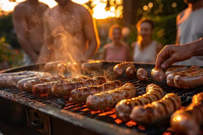 Les merguez de mauvaise qualité pourraient ruiner vos barbecues d'été : comment choisir les meilleures saucisses