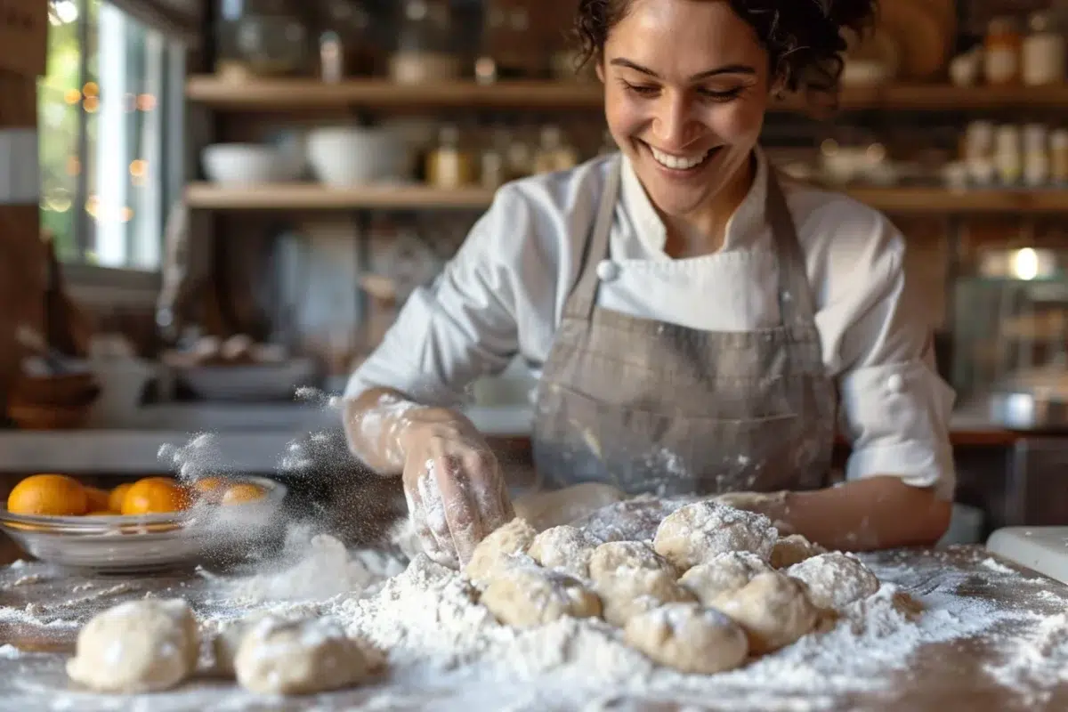 Comment réussir des merveilles : la recette simple et ludique pour des beignets délicieux qui raviront tous