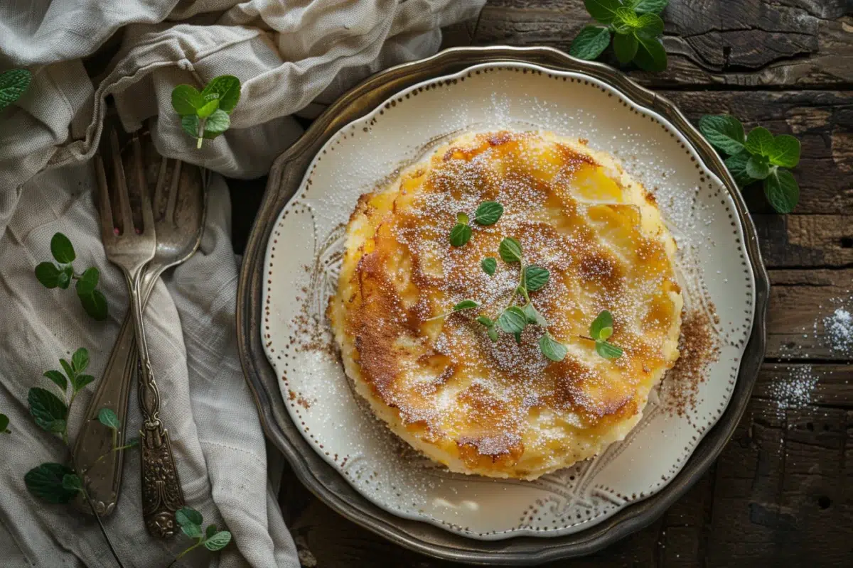La leche frita : un dessert espagnol traditionnel, simple et raffiné, parfait pour vos soirées festives