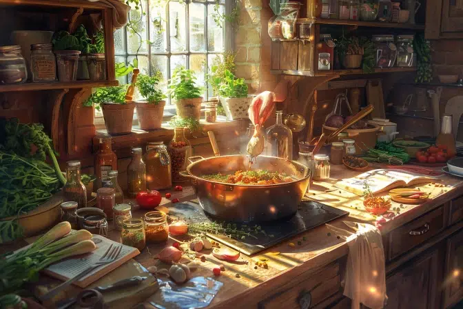 Les secrets d'une recette de lapin à la cuillère : un festin savoureux en 5 étapes simples à suivre