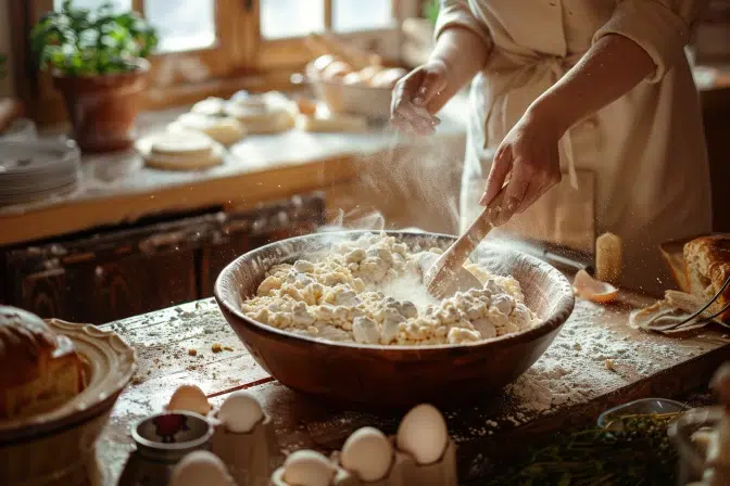 Le kougelhopf sucré : une douceur alsacienne à préparer en moins de 15 minutes avec la recette de Marie David