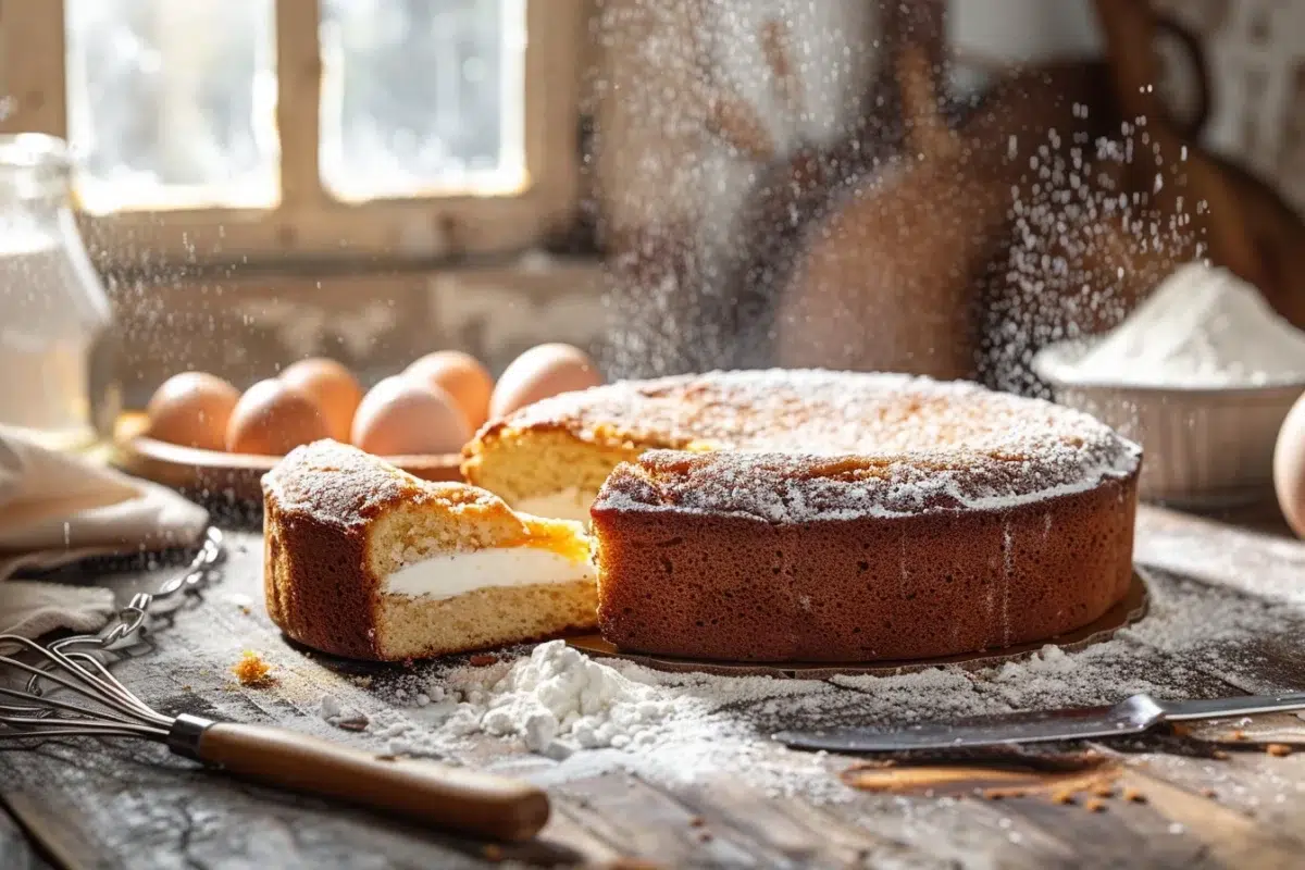 Un gâteau au yaourt grec moelleux et savoureux : astuces simples et conseils de chef pour réussir votre dessert