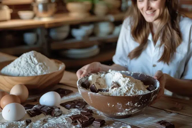 Les cookies au chocolat au lait : une recette gourmande et rapide à réaliser pour des moments réconfortants