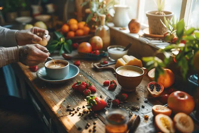 Cinq alternatives savoureuses au café pour garder votre énergie et améliorer votre bien-être quotidien