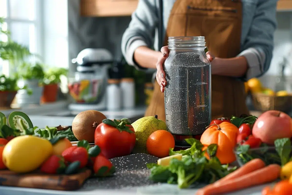 Les secrets dévoilés des graines de chia : découvrez comment ces super-aliments peuvent transformer votre alimentation quotidienne