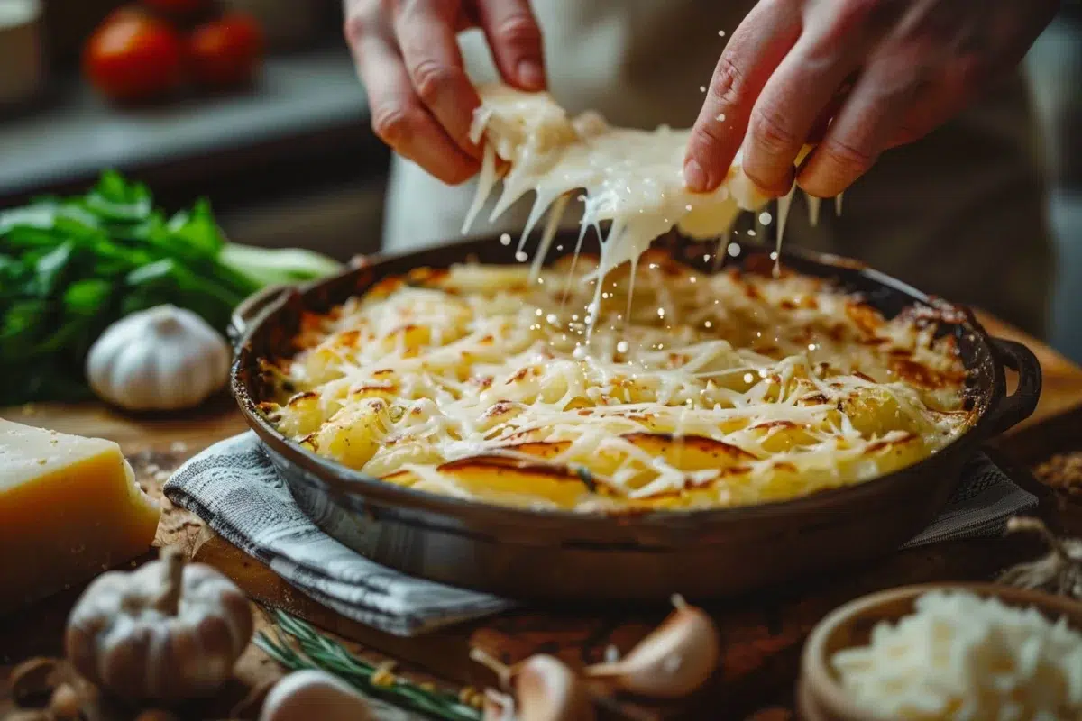Un gratin dauphinois parfait en 60 minutes : découvrez les secrets pour impressionner vos invités