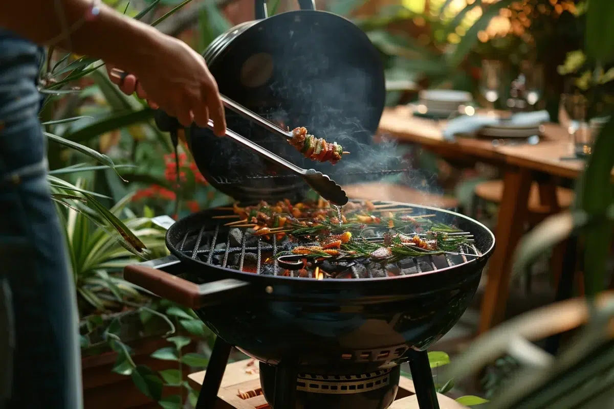Maîtriser le barbecue au charbon : les erreurs à éviter et les techniques pour des repas mémorables