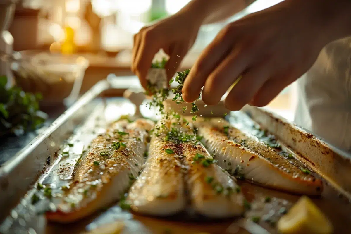 Les soles au yaourt : une recette exquise et rapide pour éblouir vos convives avec trois astuces en 10 minutes