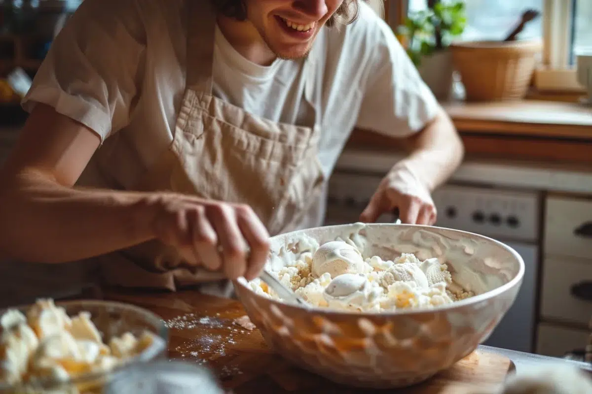Créez vos propres glaces maison pour moins de 2 euros : une recette simple et délicieuse à essayer cet été