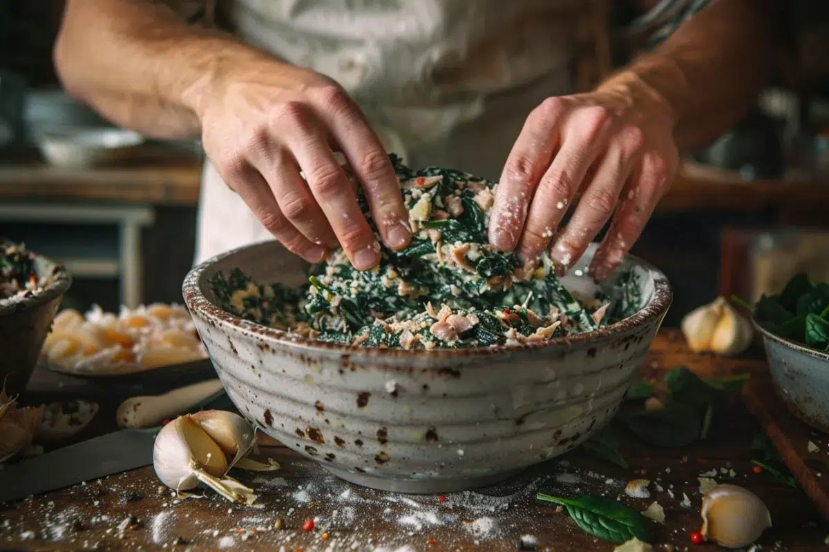 La terrine d’épinard au thon et aux anchois : une recette savoureuse et simple en 5 étapes essentielles