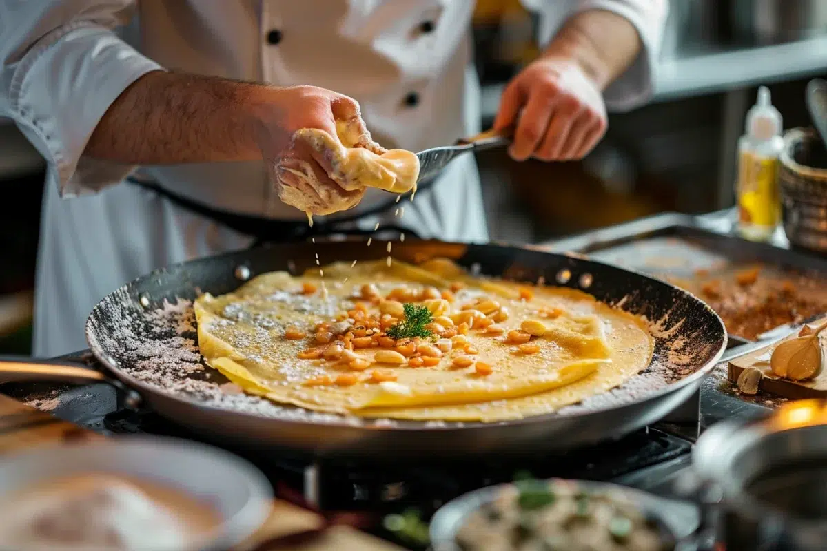 5 astuces de chef pour des crêpes parfaites prêtes en 10 minutes : de la pâte à la cuisson et aux garnitures