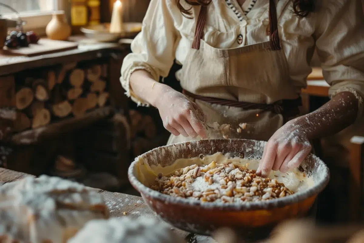 La recette du cake franc-comtois : un délice traditionnel à préparer en 15 minutes pour vos soirées