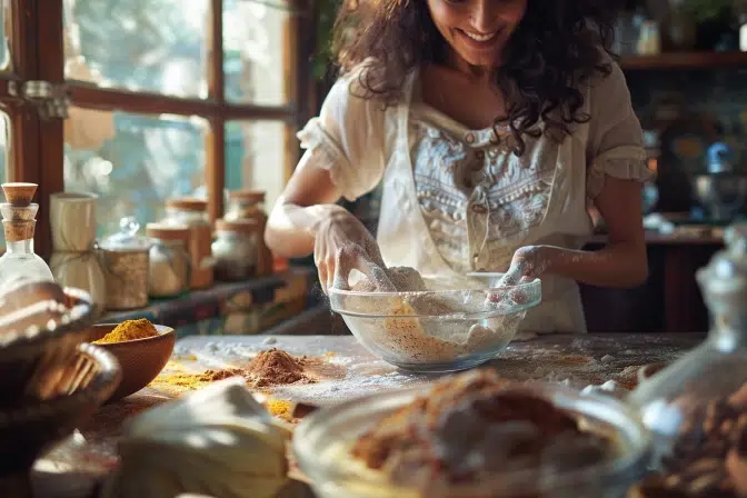 Un gâteau persan en 30 minutes : une recette exotique qui réveillera vos papilles avec des saveurs uniques