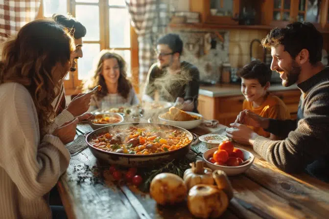 Découvrez la recette traditionnelle du lapin à la catalane : un plat authentique et savoureux en seulement 30 minutes