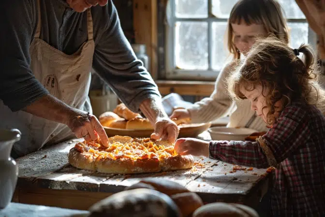 Les secrets des cretons traditionnels du Québec : une tartinade de porc pour un petit-déjeuner savoureux