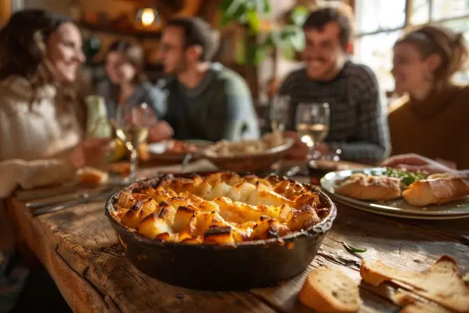 la paupiette de dindonneau saveur picarde : un plat simple et convivial qui émerveillera vos invités