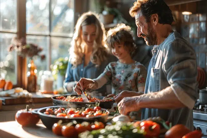 Les secrets du gratin de tomates et saucisses : un plat convivial et réconfortant en seulement 25 minutes