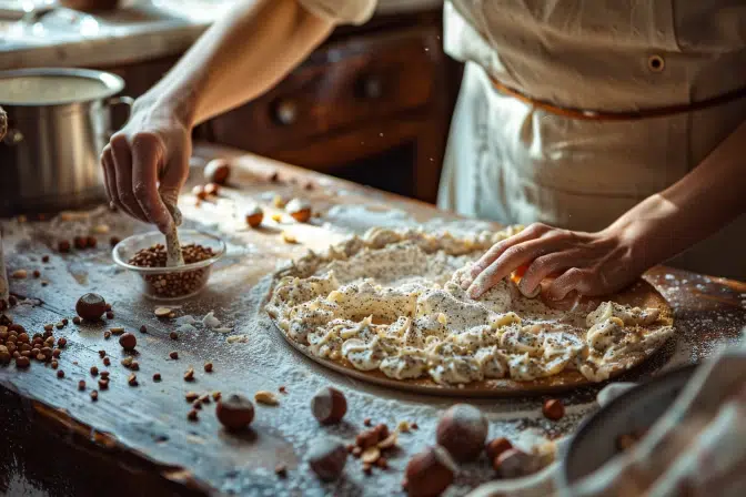 Les astuces pour un cake aux noisettes et pavot : une douceur simple à déguster au goûter ou au petit déjeuner
