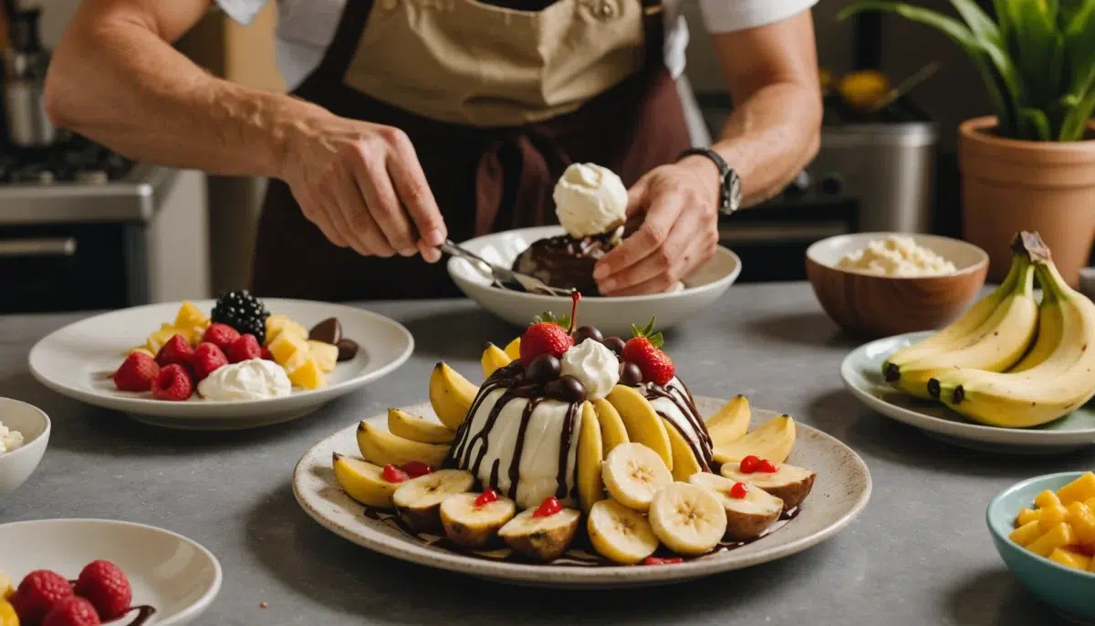 Comment Préparer un Banana Split Tahitien : Guide et Astuces