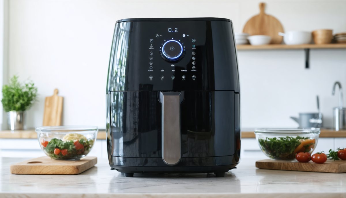découvrez mon test complet de l'airfryer ninja crispi : une révolution culinaire qui transforme vos plats en un clin d'œil ! découvrez pourquoi cet appareil est devenu indispensable dans ma cuisine et comment il peut simplifier votre quotidien tout en offrant des repas savoureux et croustillants.