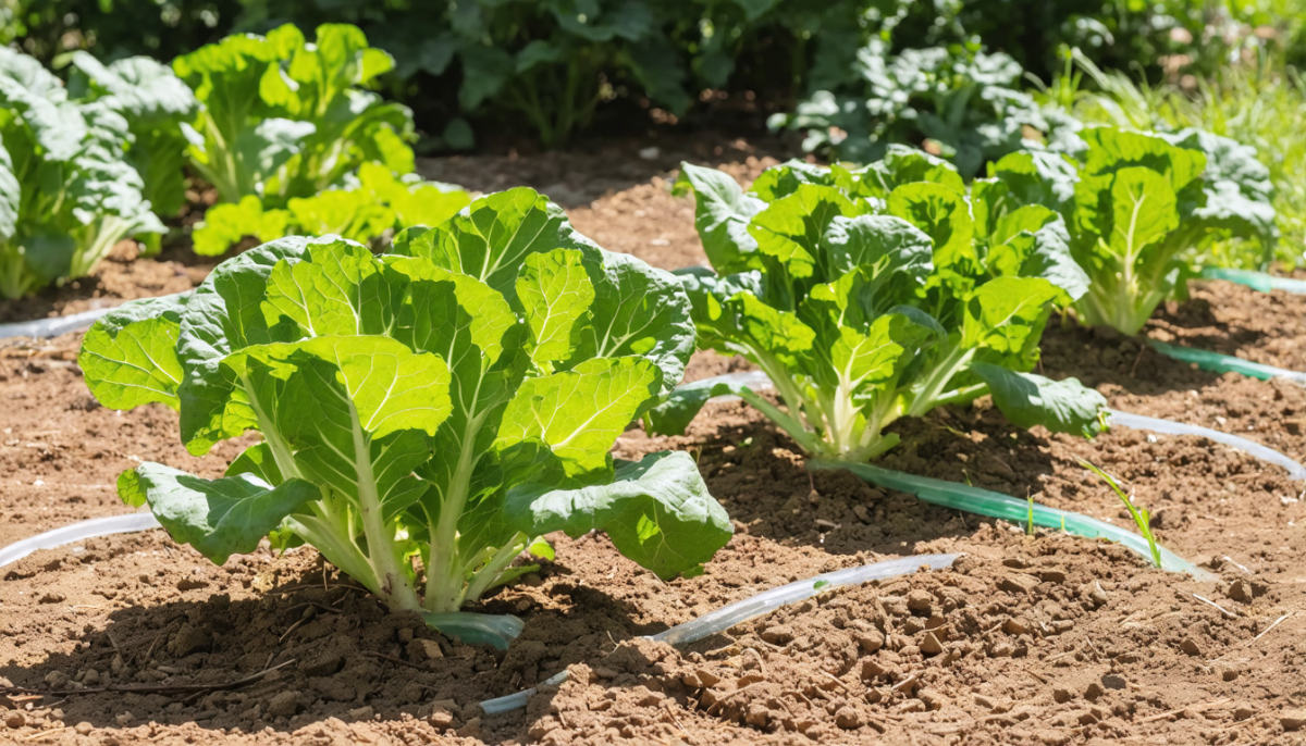 découvrez nos conseils pour arroser efficacement votre potager en été. apprenez à ajuster vos pratiques d'arrosage pour garantir la santé de vos plantes tout en évitant les erreurs courantes. maximisez votre récolte avec des techniques adaptées aux conditions estivales!