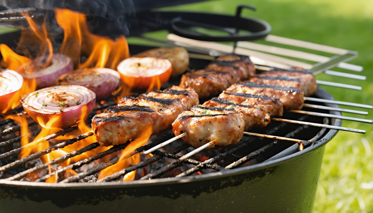 découvrez nos astuces barbecue pour éviter que vos aliments n'accrochent à la grille grâce à ce légume courant. profitez d'une cuisson parfaite et savourez des grillades sans tracas !