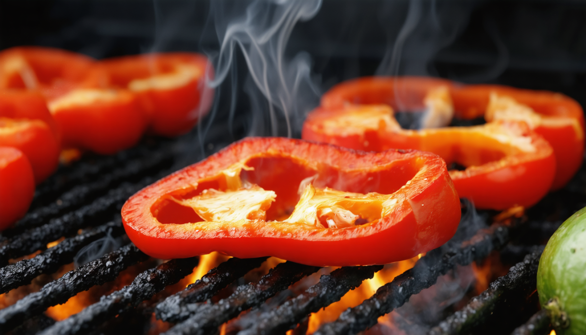 découvrez nos astuces barbecue pour une cuisson parfaite ! apprenez comment un légume courant peut empêcher vos aliments d'accrocher à la grille, garantissant ainsi des repas savoureux et sans tracas sur le grill.