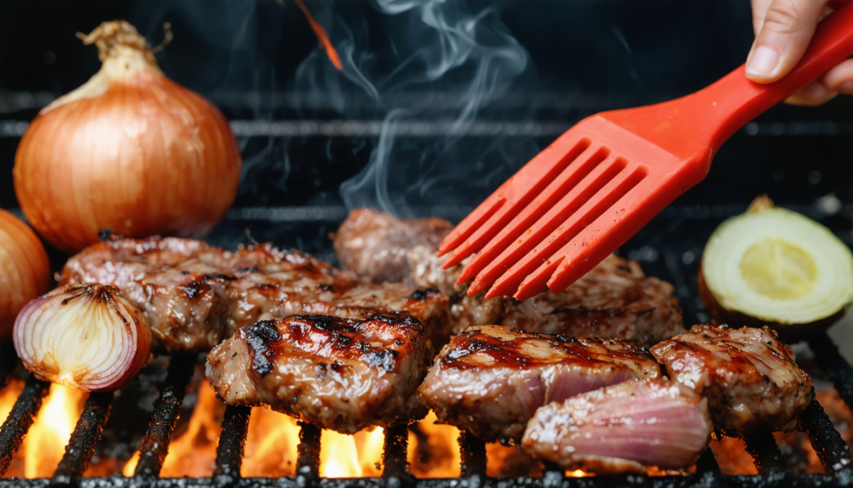 découvrez comment ce légume courant peut vous aider à éviter que vos aliments n'accrochent à la grille du barbecue. suivez nos astuces pratiques pour des grillades réussies et savoureuses !