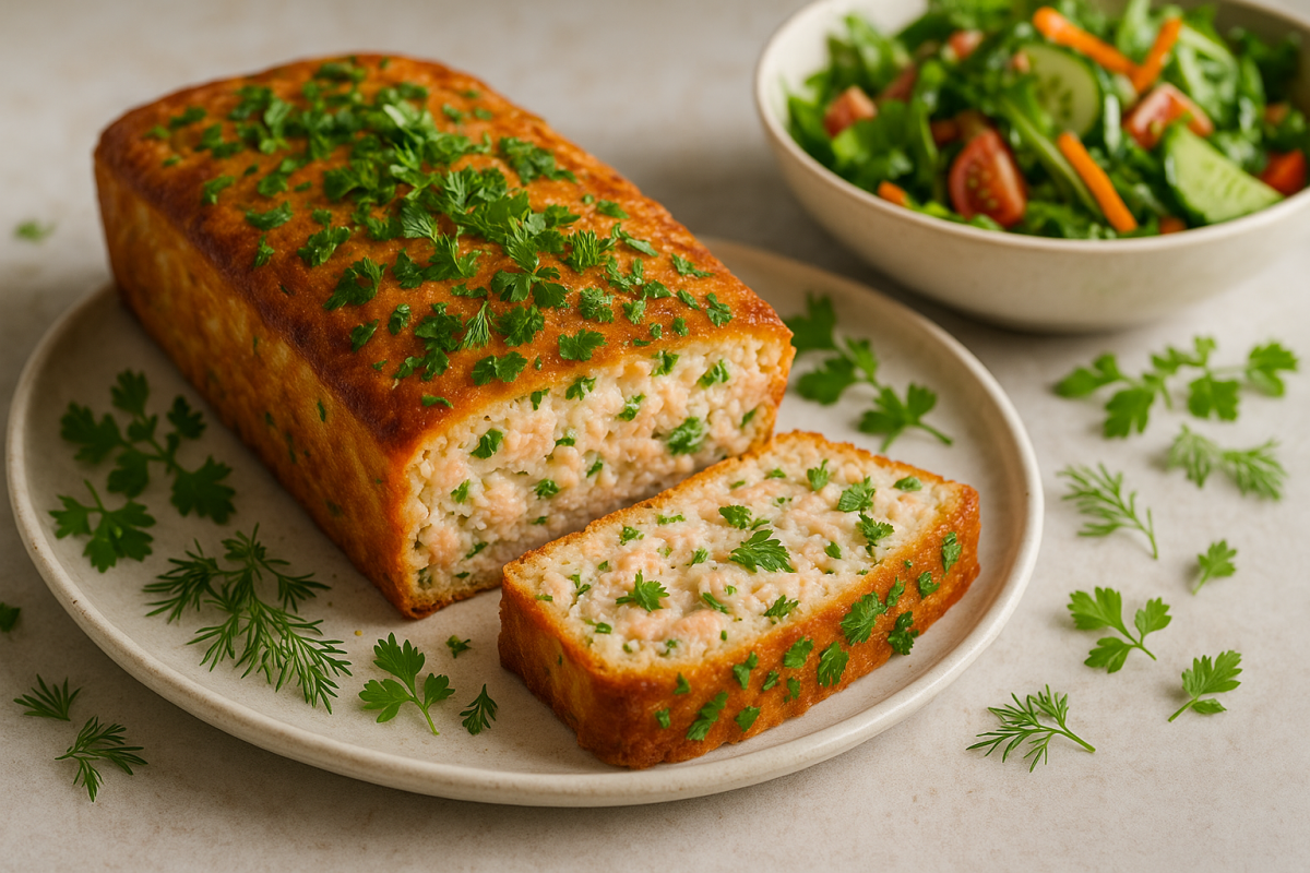 découvrez notre recette de pain de poisson express, une version légère et savoureuse qui ravira vos papilles sans vous alourdir. parfaite pour un repas rapide et équilibré, cette délicieuse préparation met en valeur le goût du poisson tout en étant facile et rapide à réaliser. idéale pour les repas en famille ou entre amis.
