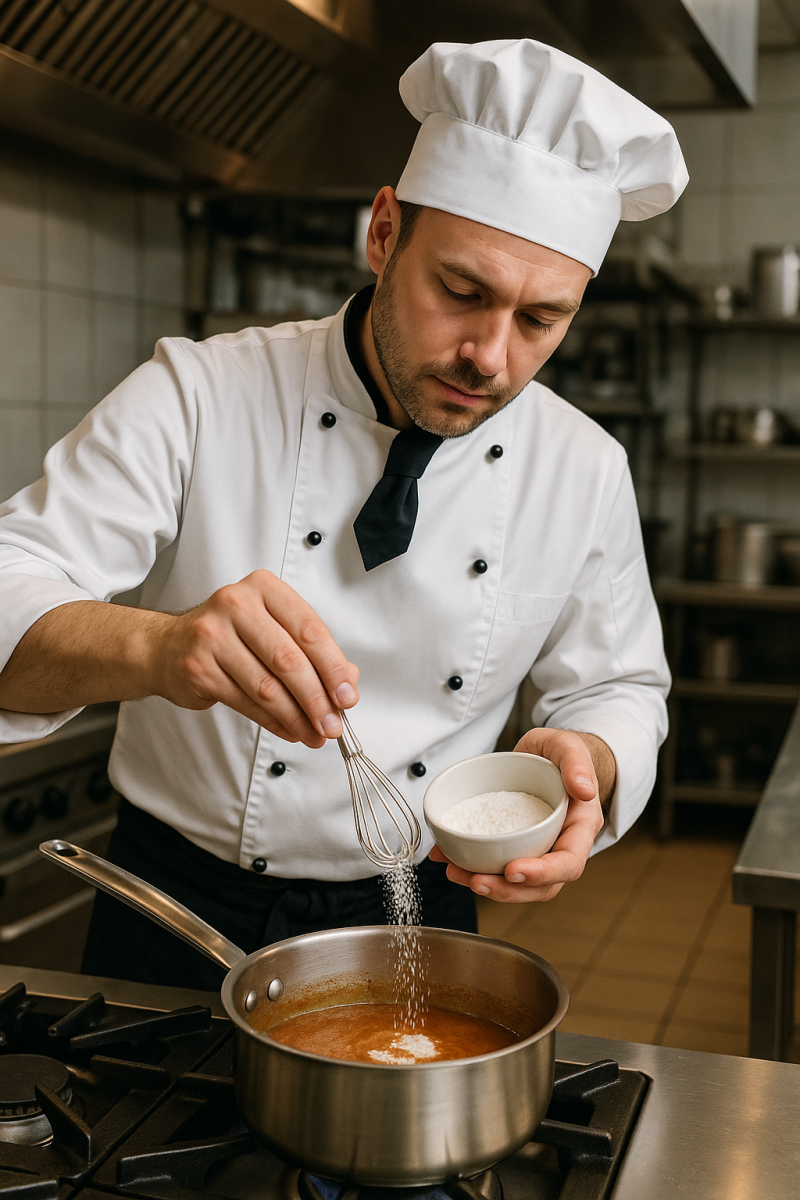 découvrez comment sauver vos sauces ratées grâce à un geste simple et efficace. apprenez des astuces pratiques pour améliorer vos plats et impressionner vos invités en un rien de temps!