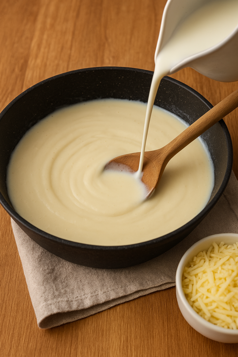 découvrez le gratin d’œufs durs, un plat fondant et réconfortant à petit prix. facile à préparer, cette recette savoureuse ravira toute la famille et saura réchauffer vos cœurs lors des soirées cocooning.