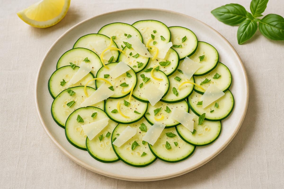 découvrez cette recette rapide et savoureuse d'entrée aux courgettes qui émerveille vos invités à chaque fois. facile à réaliser, elle allie simplicité et originalité pour un moment de partage exceptionnel.