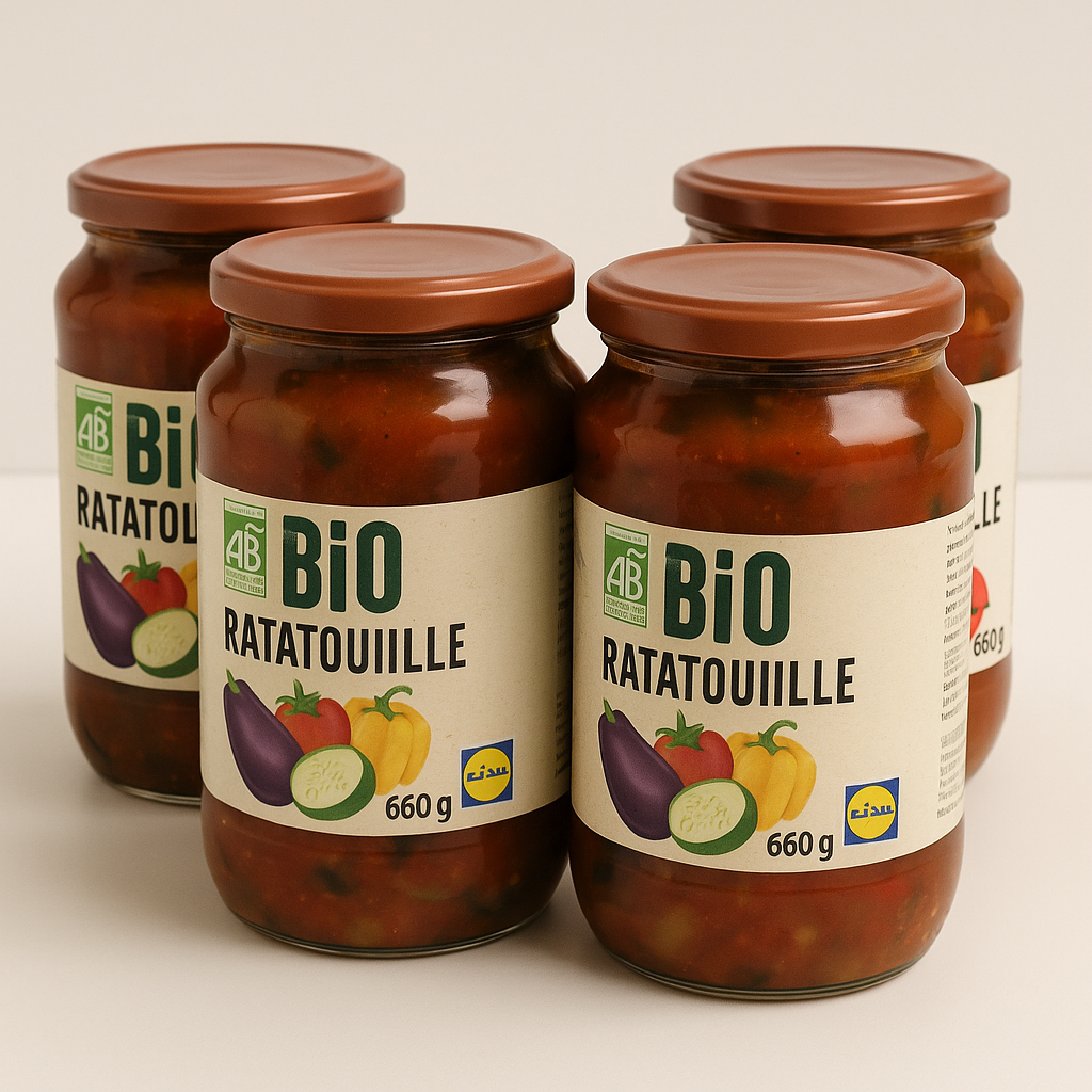 lidl a annoncé le retrait de certains produits de ses rayons en raison de la présence de morceaux de plastique. découvrez les détails de ce rappel et vérifiez si votre achat est concerné pour garantir votre sécurité.