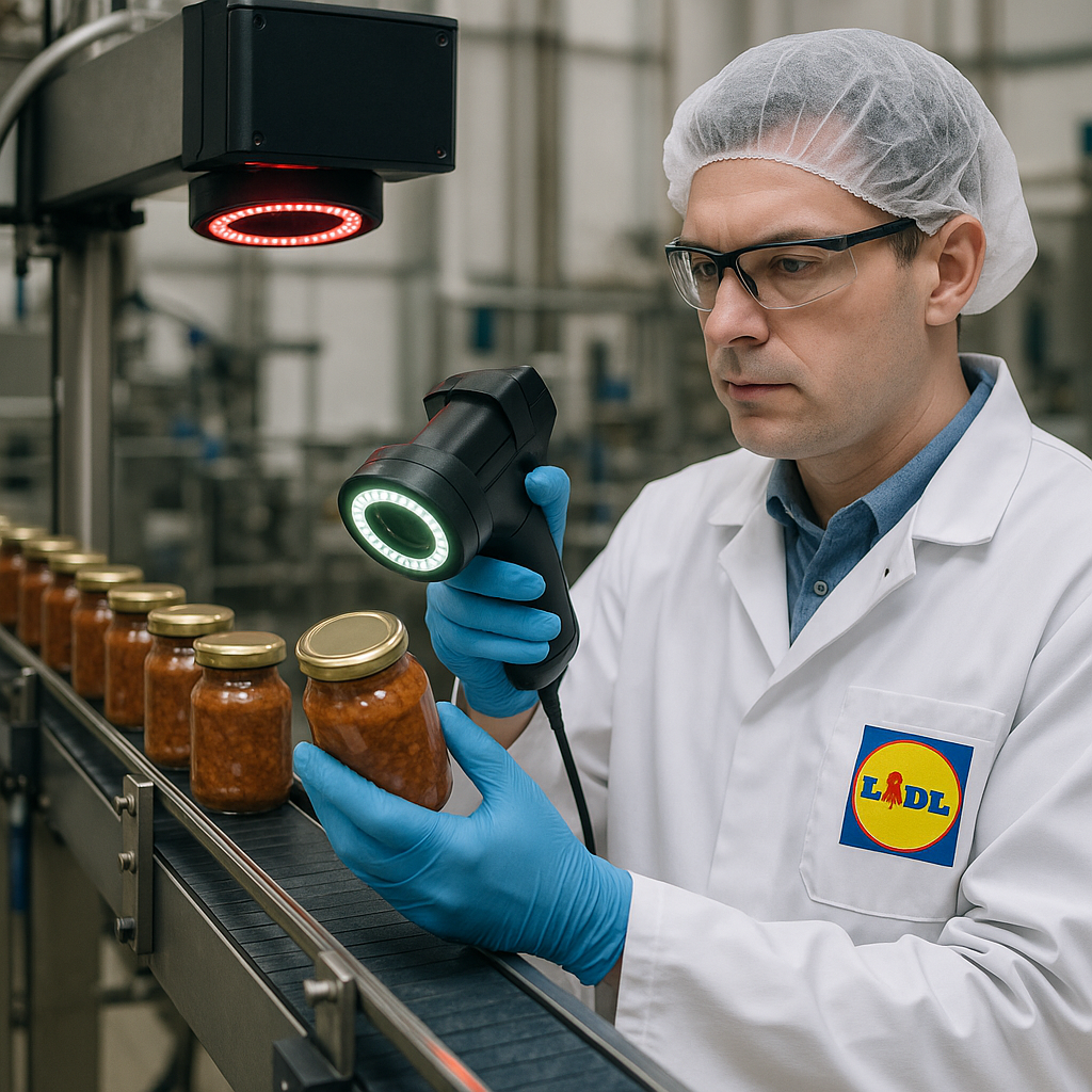 lidl annonce le retrait d'un produit de ses rayons suite à la découverte de morceaux de plastique. cette mesure vise à garantir la sécurité de ses clients. découvrez tous les détails concernant ce rappel et les recommandations de l'enseigne.