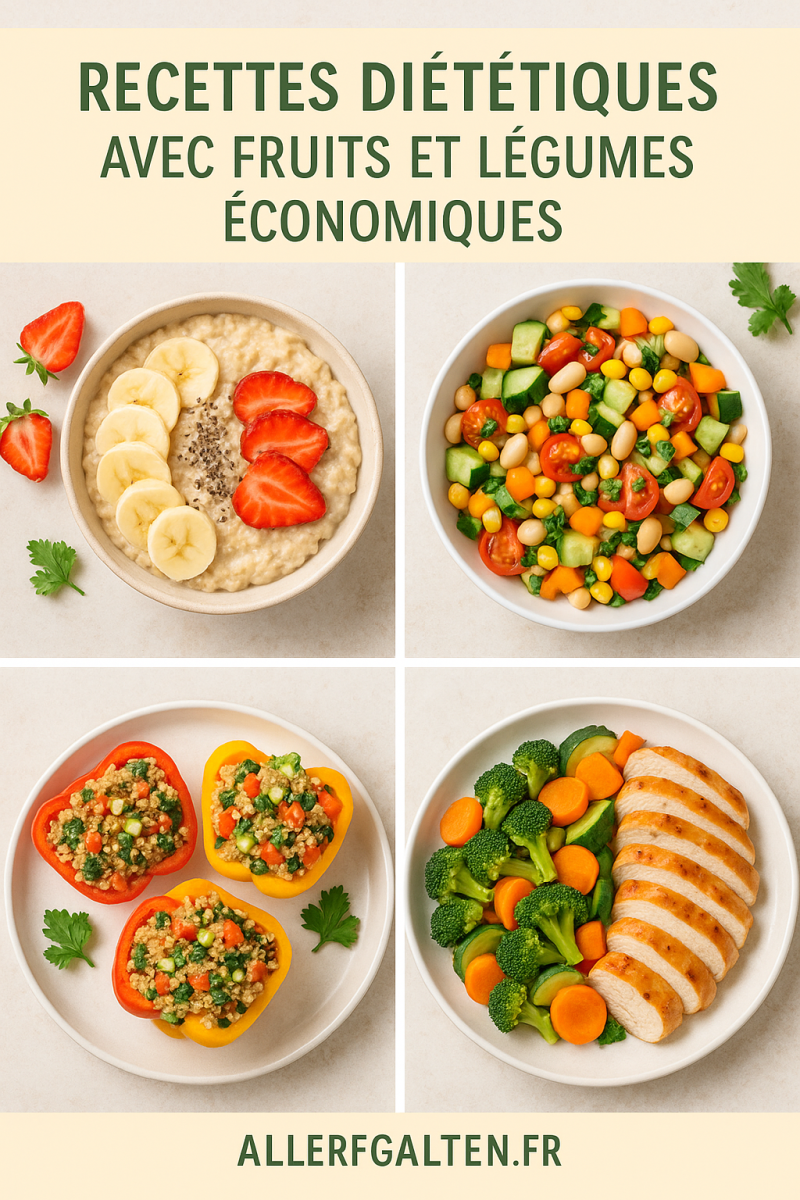 découvrez comment ces fruits et légumes savoureux peuvent vous aider à perdre du poids sans vous ruiner. adoptez une alimentation saine et économique avec nos conseils pratiques et recettes simples.