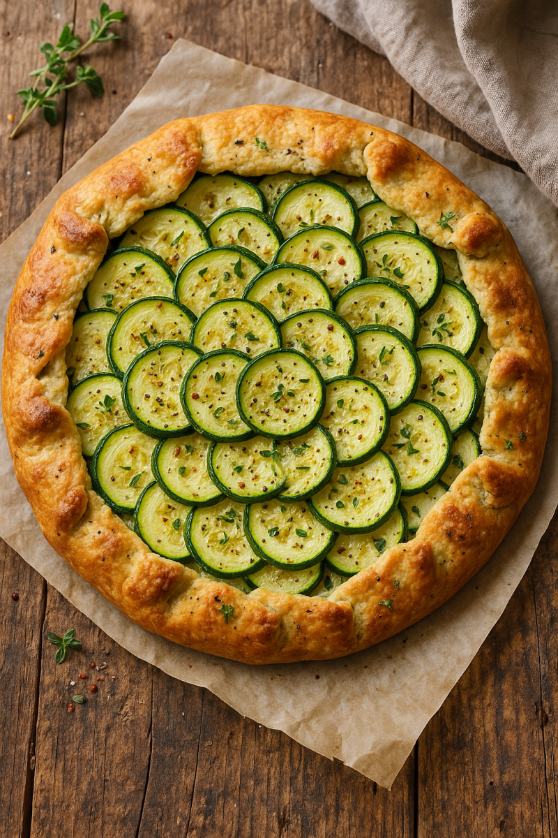 découvrez comment préparer la scarpaccia, une savoureuse recette italienne à base de courgettes, simple et accessible à tous. parfaite pour impressionner vos invités ou régaler votre famille, embarquez pour un voyage culinaire en italie depuis votre cuisine.